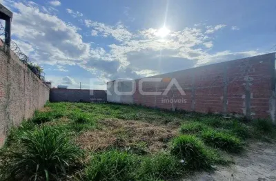 Terreno padrão à venda em são carlos - bairro jardim embaré