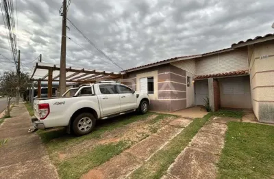 Casa à venda em condomínio no bairro moradas 2, são carlos