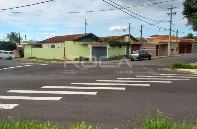 Casa padrão à venda no jardim cruzeiro do sul em são carlos