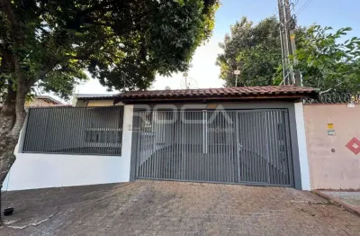Casa com 3 quartos à venda na Rua Paulo Fragoso Coimbra, 401, Jardim Alvorada, São Carlos