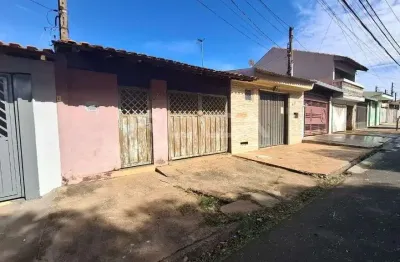 Casa à venda no parque sisi em são carlos - 3 dormitórios com churrasqueira
