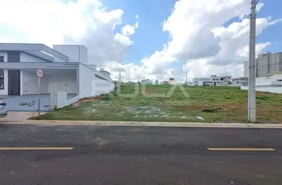 Oportunidade única! terreno padrão à venda no parque faber castell ii em são carlos