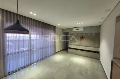 Espetacular apartamento de 3 dormitórios no parque faber castell, são carlos