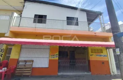 Sobrado à venda em são carlos - cidade aracy em ponto comercial!