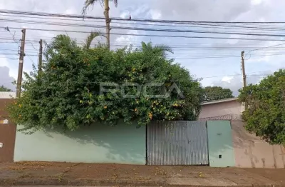 Casa padrão à venda no planalto paraíso - são carlos