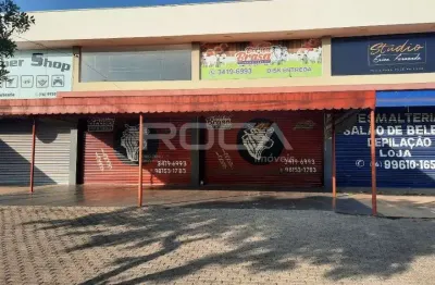 Ponto comercial à venda na Avenida Otto Werner Rosel, 1931, Jardim Ipanema, São Carlos