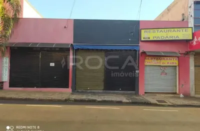 Oportunidade imperdível de investimento: salão comercial à venda no jardim são carlos, são carlos