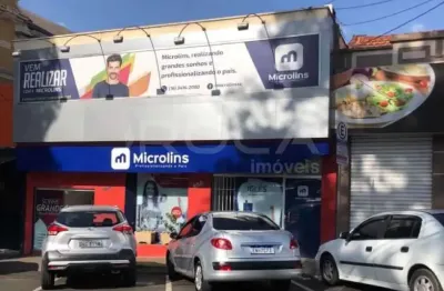 Prédio à venda na Rua Nove de Julho, 864, Centro, São Carlos