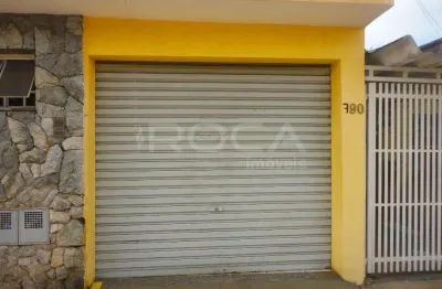 Ótimo salão comercial com 2 dormitórios na vila costa do sol