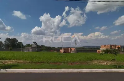 Terreno à venda em condomínio de luxo no recanto do sabiá, são carlos