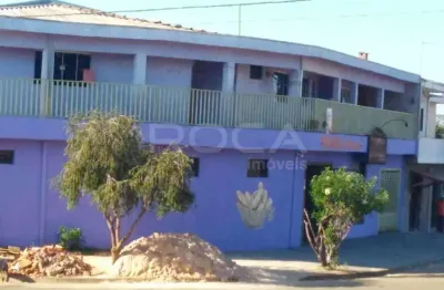 Prédio à venda na Rua Professor Vicente Keppe, 12, Conjunto Habitacional Dom Constantino Amstalden, São Carlos