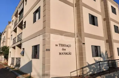 Apartamento à venda no parque arnold schimidt, são carlos - 2 dormitórios e garagem inclusa!