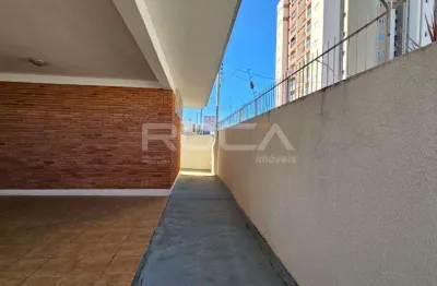 Casa comercial à venda no jardim paraíso, são carlos - 4 dormitórios e 2 suítes!