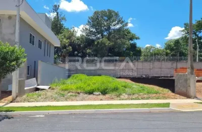 Terreno residencial à venda no bairro faixa azul, são carlos!
