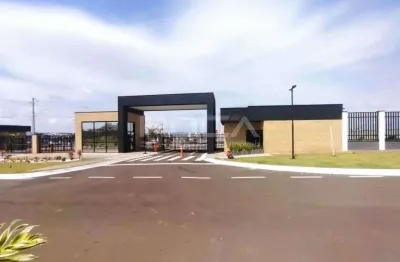 Terreno no condomínio santa felícia em são carlos - oportunidade única!