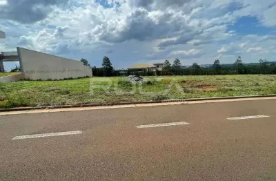Terreno à venda na Avenida Conceição Vono Toledo Piza Fernandes, 420, Água Vermelha, São Carlos