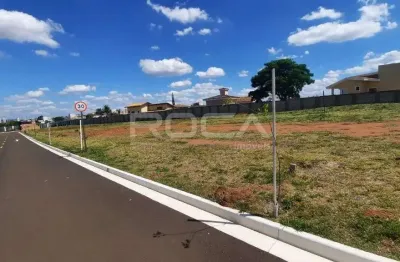 Oportunidade única! terreno em condomínio no parque faber castell ii em são carlos