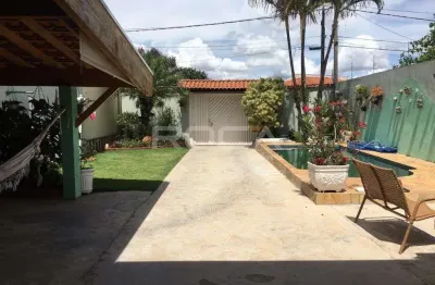 Venda de casas / área de lazer na cidade de são carlos