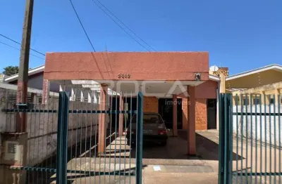 Casa comercial à venda e locação no jardim são carlos, são carlos