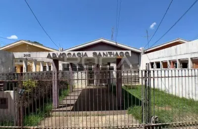 Casa comercial à venda no jardim são carlos, são carlos - ótima oportunidade!