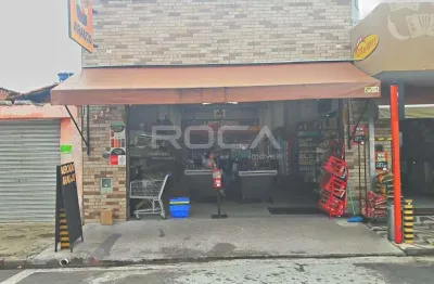 Ponto comercial à venda na Rua Hilário Martins Dias, 771, Cidade Aracy, São Carlos