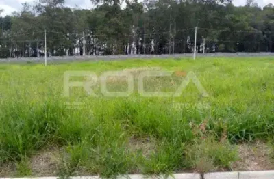 Terreno à venda na Rua Cremilde Zabotto Poianas, 05, Parque dos Timburis, São Carlos