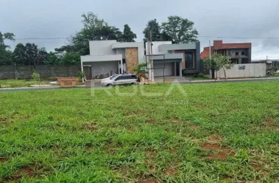 Oportunidade única! terreno à venda no condomínio recanto do sabiá em são carlos.