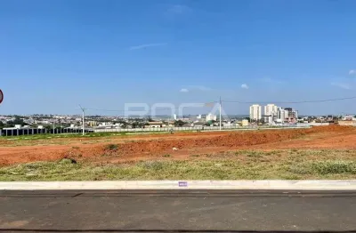 Terreno à venda na Avenida dos Sanhaços, 1179, Parque Faber Castell II, São Carlos