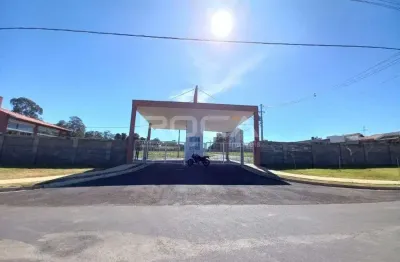 Terreno à venda na Rua Cremilde Zabotto Poianas, 05, Parque dos Timburis, São Carlos