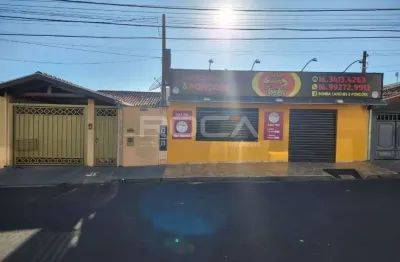 Ponto comercial à venda na Rua Luiz Mascarim, 363, Jardim Social Presidente Collor, São Carlos
