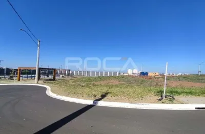 Terreno à venda em condomínio no parque faber castell ii, são carlos