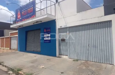 Ponto comercial à venda na Avenida Sallum, 360, Vila Prado, São Carlos