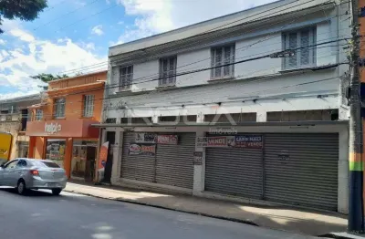Sobrado comercial à venda no centro de são carlos | 4 dorms, 3 banheiros, 2 cozinhas