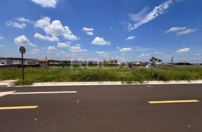 Terreno à venda na Avenida dos Sanhaços, 1179, Parque Faber Castell II, São Carlos