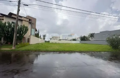 Terreno no condomínio do parque tecnológico damha em são carlos