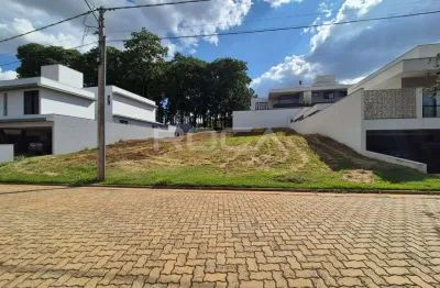 Terreno à venda no condomínio parque faber castell em são carlos.