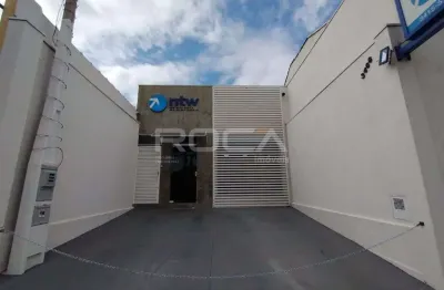 Ótimo salão comercial à venda em chácara parollo, são carlos