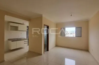 Excelente apartamento de 1 dormitório na vila costa do sol, são carlos