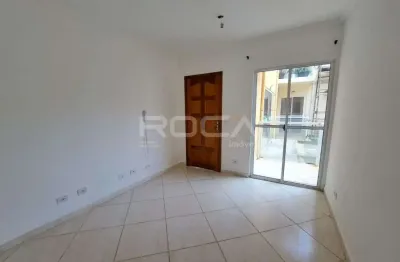 Apartamento térreo com 2 dormitórios no jardim tangará - são carlos