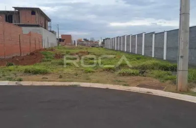 Terreno à venda no condomínio monte das araucárias em são carlos
