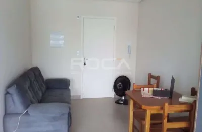 Encantador studio no centro de são carlos - completo e semi mobiliado