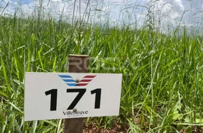 Terreno à venda em condomínio fechado no bairro santa maria do leme, são carlos