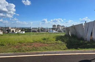 Terreno à venda em condomínio no parque faber castell ii, são carlos