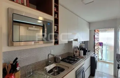 Venda de apartamentos / cobertura duplex na cidade de são carlos