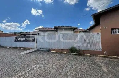 Excelente salão comercial à venda no bairro parque sabará em são carlos