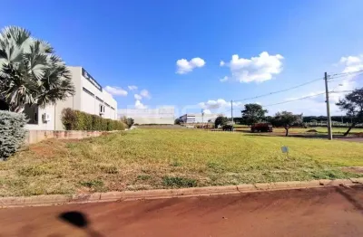 Terreno à venda no condomínio ecotec damha i em são carlos