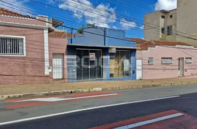 Linda casa comercial à venda em são carlos - bairro silvio vilari