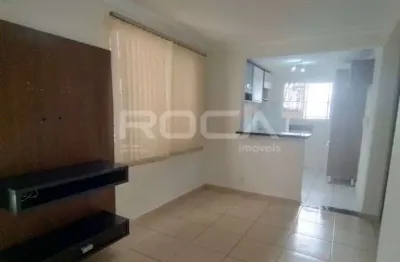Apartamento térreo à venda em são carlos, distrito industrial miguel abdelnur