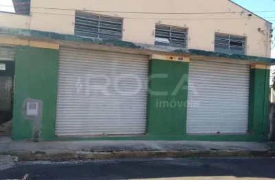Oportunidade imperdível! salão comercial à venda na vila izabel - são carlos