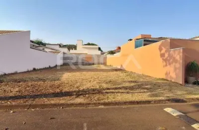 Venda de terreno / condomínio na cidade de são carlos